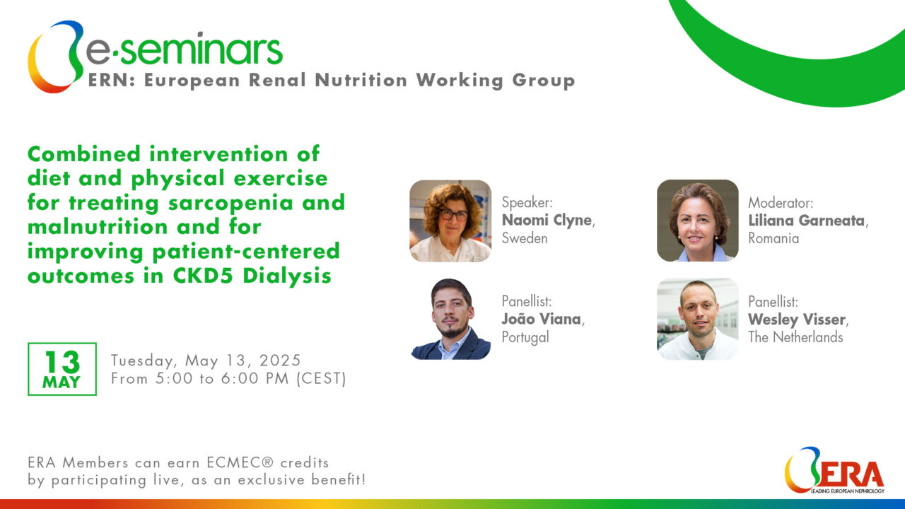 Diet and physical exercise for sarcopenia, malnutrition, and patient outcomes in CKD5 Dialysis